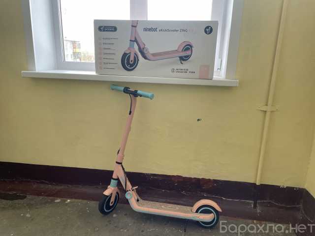 Продам: Электронный самокат Ninebot kids
