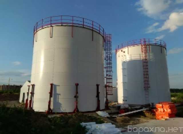 Продам: нефтяной резервуар