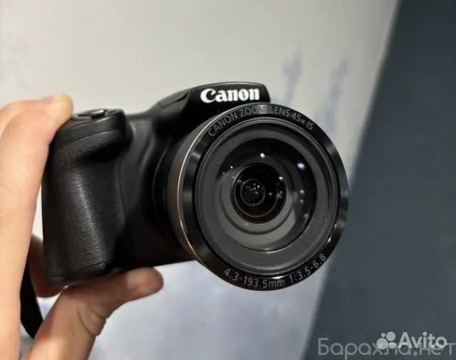 Продам: Компактная камера Canon Powershot SX 430