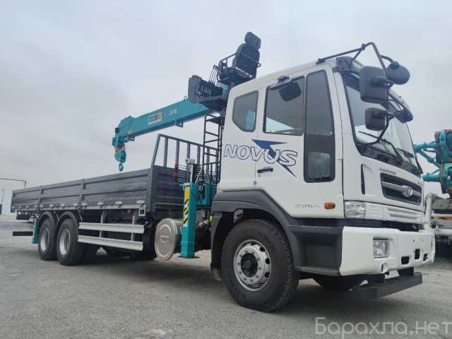 Продам: Манипулятор (КМУ) DAEWOO NOVUS CL8CF РММ
