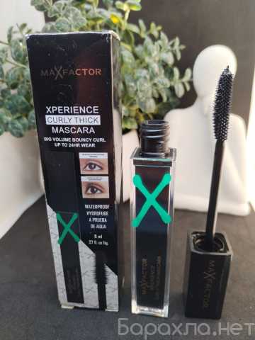 Продам: Тушь Max Factor Xperience Curly Thick