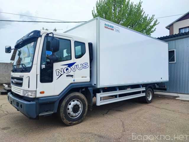 Продам: DAEWOO NOVUS CC4CT Изотермический фургон
