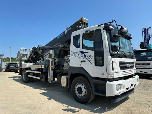 Продам: DAEWOO NOVUS CH7CA Автовышка 45м HORYONG