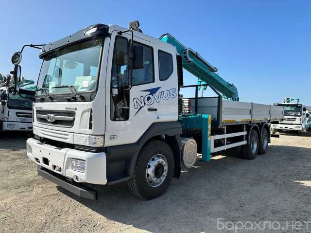 Продам: Манипулятор (КМУ) DAEWOO NOVUS CL8P7