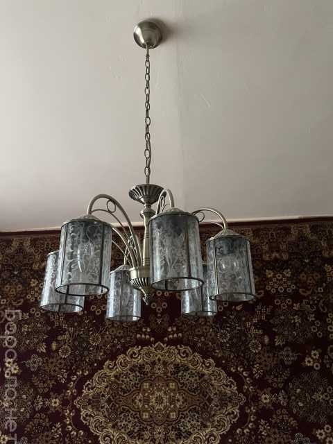 Продам: Люстра