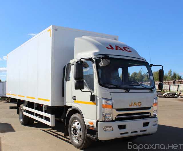 Продам: Изотермический фургон JAC N90 4х2