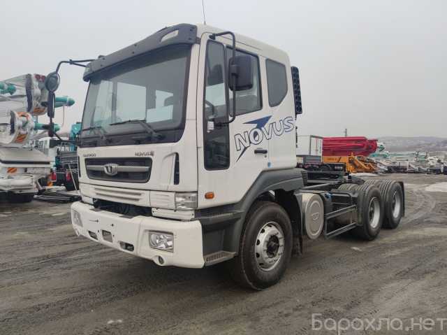 Продам: DAEWOO NOVUS CL4T8 новый Седельный тягач