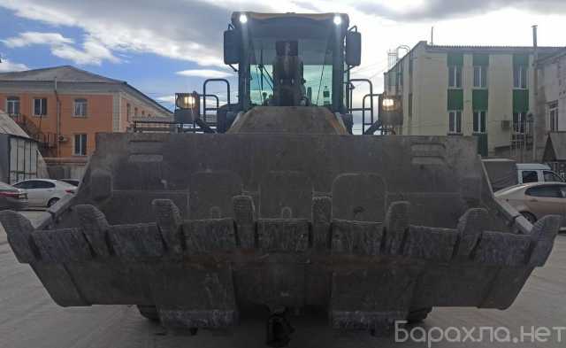 Продам: Продам фронтальный погрузчик XCMG LW600