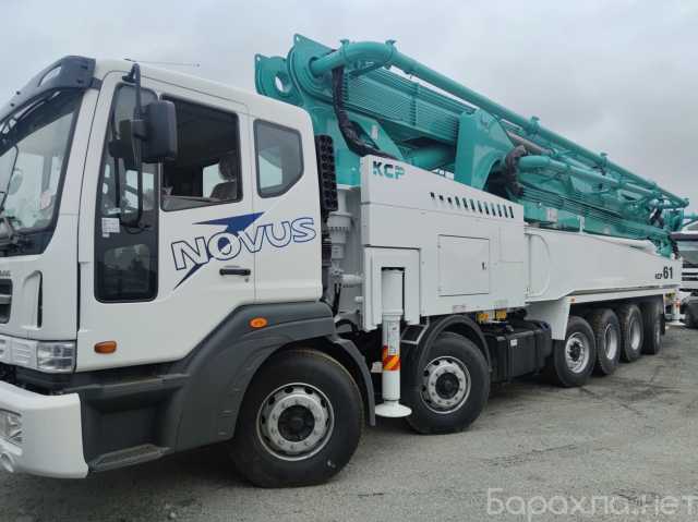 Продам: Автобетононасос KCP61ZX6170