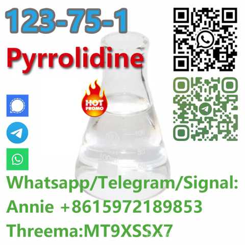 Продам: Hot sale CAS 123-75-1 good quality Pyrro