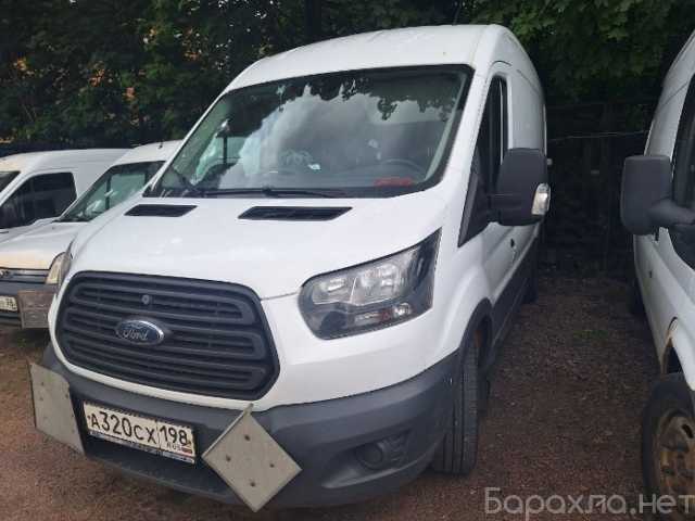 Продам: Грузовой фургон FORD TRANSIT