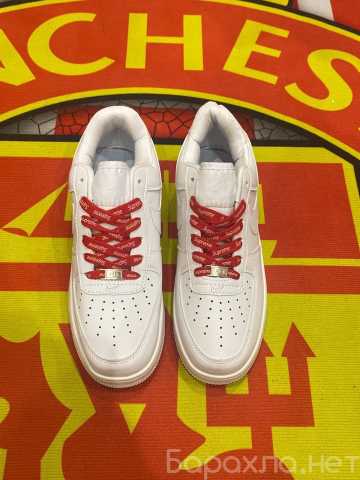 Продам: Nike Air Force 1 x Supreme