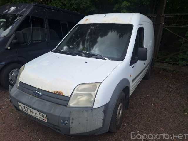 Продам: Грузовой фургон FORD TRANSIT CONNECT VIN