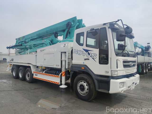 Продам: Автобетононасос KCP42ZX5170