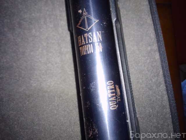 Продам: Воздушное ружьё hatsan torpedo 150