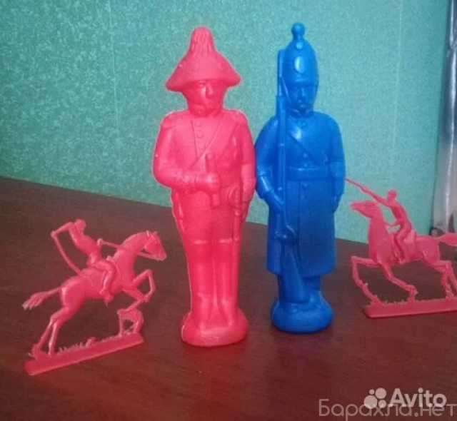 Продам: Солдатики