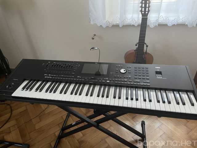 Продам: Синтезатор Korg Pa5X не работает