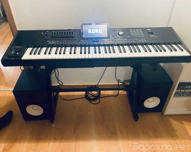 Продам: Синтезатор Korg Pa5X