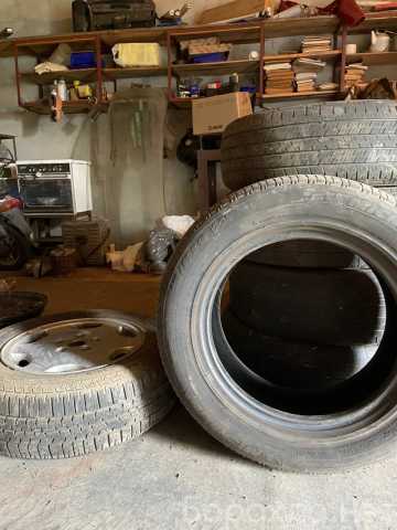 Продам: Летняя резина "Michelin"