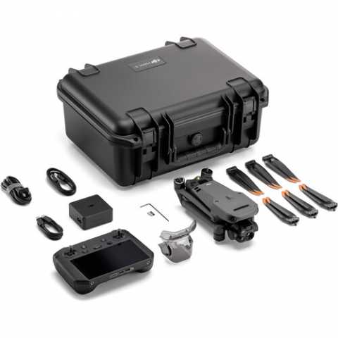 Продам: DJI Mavic 3 Thermal with 1-Year DJI Care