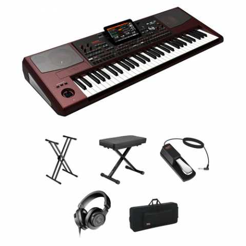 Продам: Korg Pa1000 61-Key Pro Arranger Keyboard