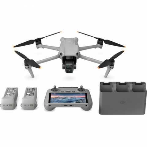 Продам: DJI Air 3 Drone Fly More Combo with RC 2