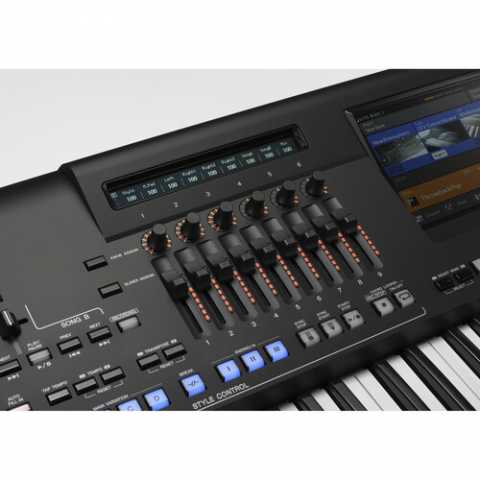 Продам: Yamaha Genos2 76-Key Arranger Workstatio
