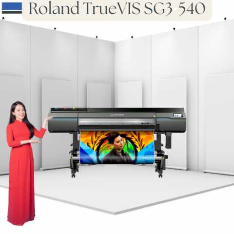 Продам: Roland TrueVIS SG3-540