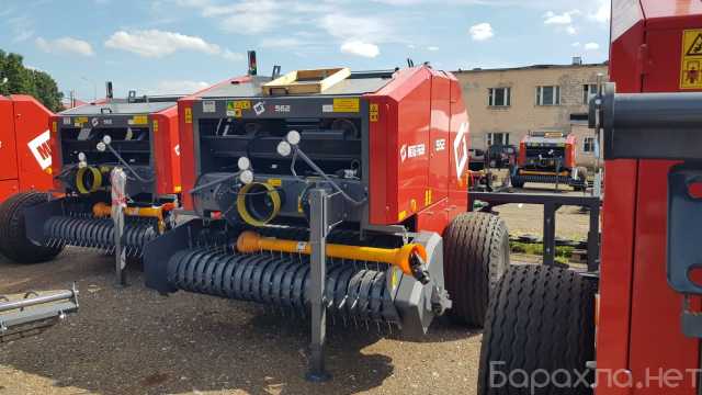 Продам: Пресс-подборщик Metal-Fach Z-562, 2024
