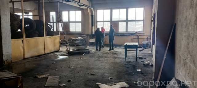 Продам: складские помещения