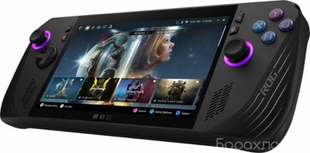 Продам: игровая консоль Аsus RОG аlly x