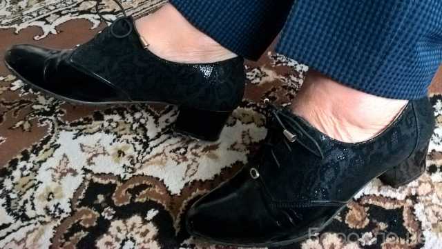 Продам: Туфли женские осенние