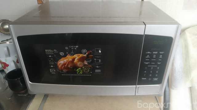 Продам: Срочно микроволновую печь
