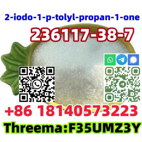 Продам: Hot sale CAS 236117-38-7 2-IODO-1-P-TOLY