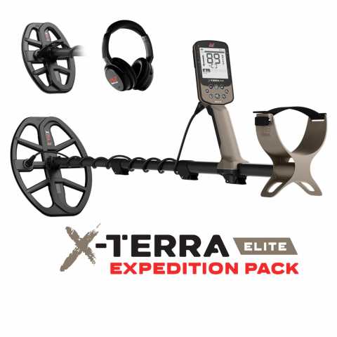 Продам: Металлоискатель Minelab X-Terra Elite Ex