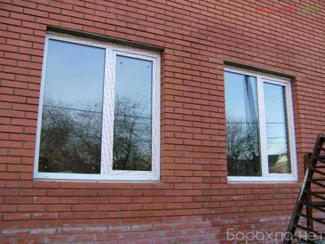 Продам: Пластиковые окна от производителя