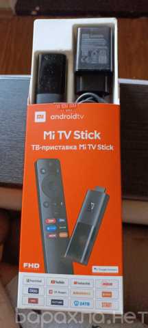 Продам: Смарт приставку Mi TV Stick