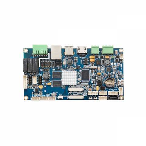 Продам: Ship control panel pcba/pcb assembly