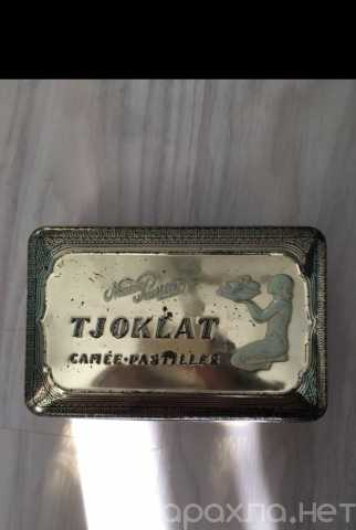 Продам: Коробочка tjoklat camee pastilles