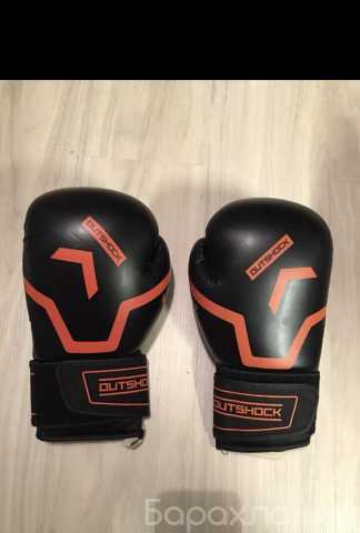 Продам: Боксерские перчатки 14 oz