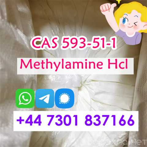 Продам: Methylamine HCL CAS 593-51-1