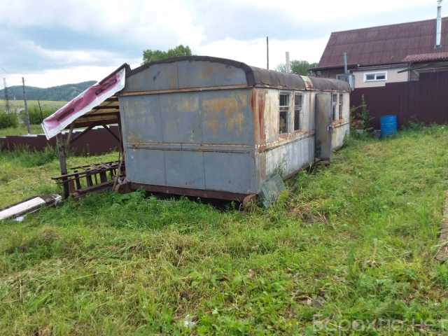 Продам: Вагончик