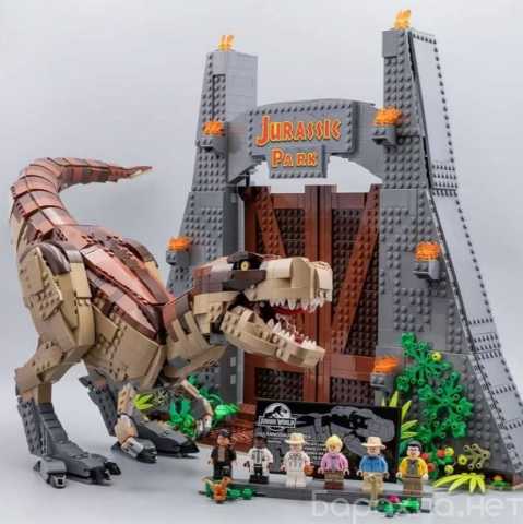 Продам: Конструктор Lego YPA. Jurassic World: T