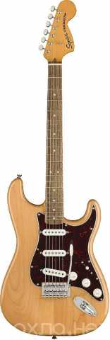 Продам: Электрогитара Fender SQUIER CV 70s STRAT