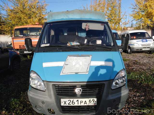 Продам: Автомобиль ГАЗ-3302-2288, VIN: Х96330200