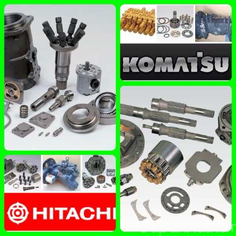 Предложение: Ремонт гидронасоса komatsu