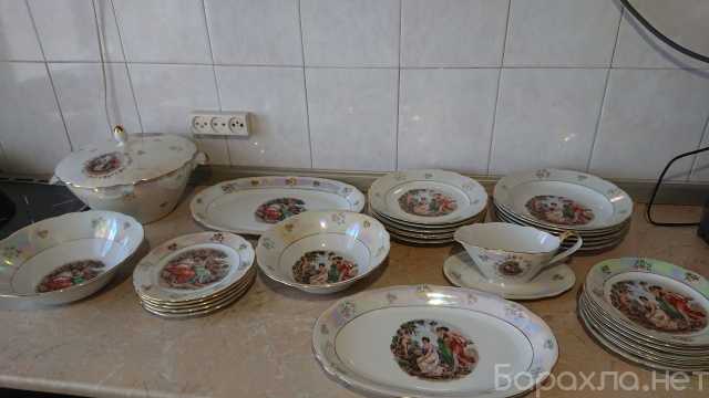 Продам: Сервиз столовый Мадонна KAHLA - GDR