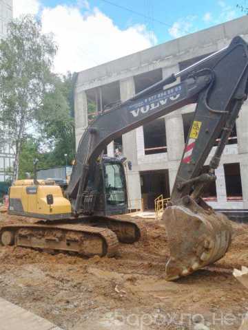 Продам: Продается гусеничный экскаватор VOLVO EC