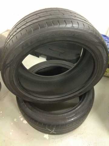 Продам: Nexen N'Fera SU1 275/40 R20 106Y 2 шт