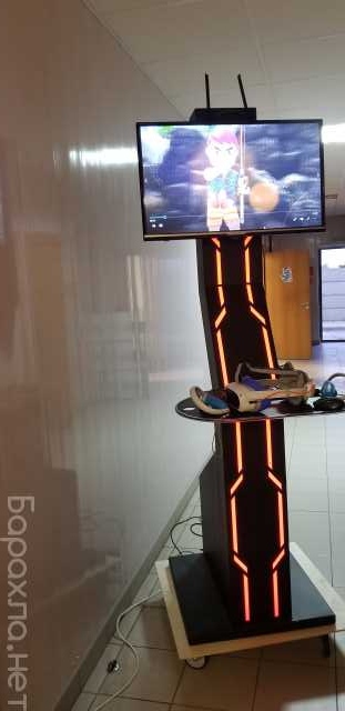 Вакансия: Оператор аттракциона виртуальной реально